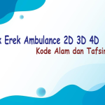 Erek Erek Ambulance 2D 3D 4D Kode Alam dan Tafsir Mimpi