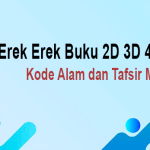 Erek Erek Buku 2D 3D 4D Kode Alam dan Tafsir Mimpi