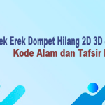 Erek Erek Dompet Hilang 2D 3D 4D Kode Alam dan Tafsir Mimpi