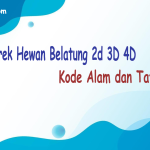 Erek Erek Hewan Belatung 2d 3D 4D Kode Alam dan Tafsir Mimpi, Erek erek belatung adalah sebuah pertanda yang memiliki makna baik, karena walaupun hewan ini terlihat menjijikan