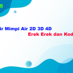 Tafsir Mimpi Air 2D 3D 4D