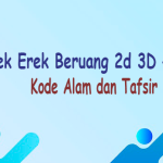 Erek Erek Beruang 2d 3D 4D Kode Alam dan Tafsir Mimpi