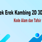 Erek Erek Kambing 2D 3D 4D Kode Alam dan Tafsir Mimpi