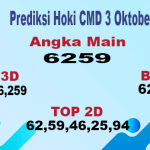 Prediksi Hoki Cambodia 3 Oktober 2023 Hari Ini