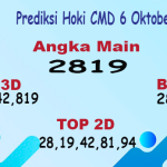 Prediksi Hoki Cambodia 6 Oktober 2023 Hari Ini