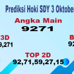 Prediksi Hoki Sydney 3 Oktober 2023 Hari Ini