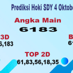 Prediksi Hoki Sydney 4 Oktober 2023 Hari Ini