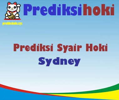 Kode Syair Hoki Sydney 11 Oktober 2024 Hari Ini